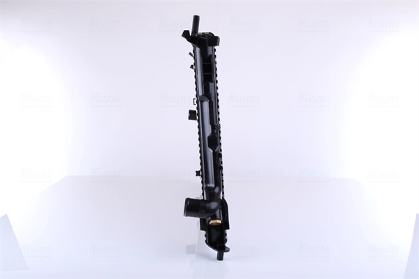 Радіатор основний Nissens 630789 ціна, від 93.09 USD
