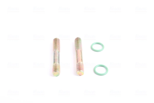 Радіатор охолодження кондиціонера Nissens 940190