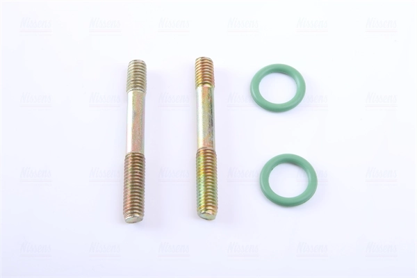 Радіатор охолодження кондиціонера Nissens 940141
