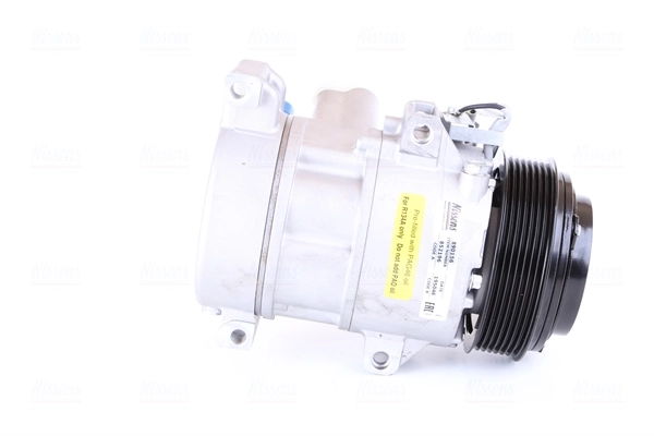 Купити 890156 Nissens Компресор кліматичної установки