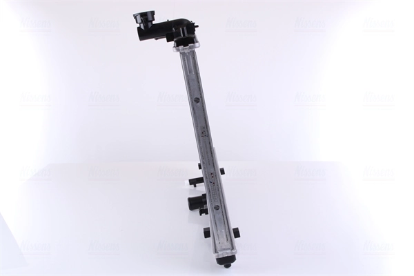Радіатор основний Polcar 45C2082K ціна, від 91.07 USD