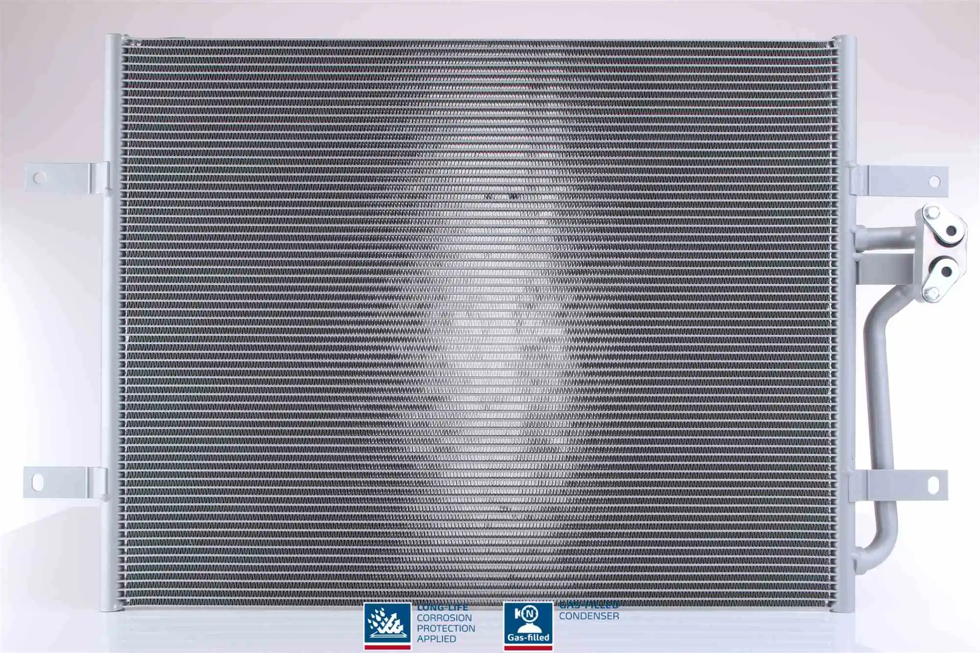 Конденсатор кондиціонера Koyorad CD451062 ціна, від 100.25 USD
