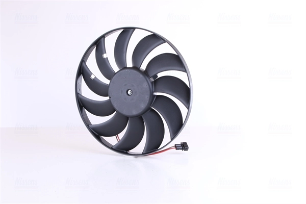 Вентилятор радіатора Nissens 85676 ціна, від 78.03 USD