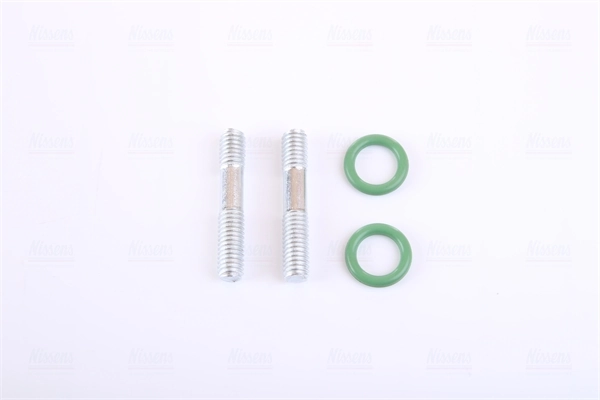 Радіатор охолодження кондиціонера Nissens 94980