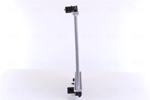 Радіатор охолодження Mitsubishi MB660540