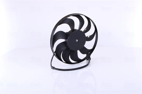 Вентилятор радіатора Nissens 85541 ціна, від 42.18 USD