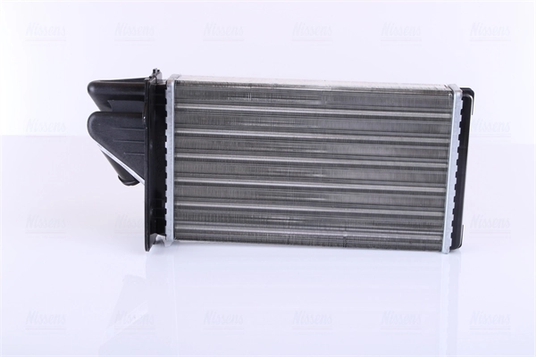 Радіатор пічки (обігрівача) Nissens 73368 ціна, від 28.85 USD