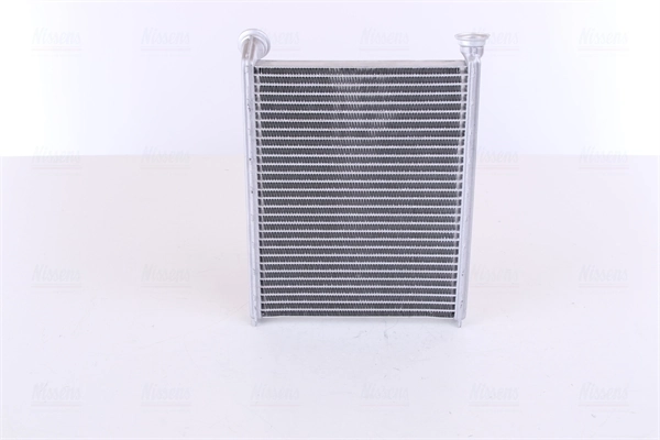 Радіатор пічки (обігрівача) Nissens 71162 ціна, від 83.20 USD