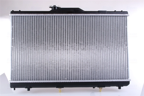 Радіатор основний Nissens 64868A ціна, від 59.96 USD