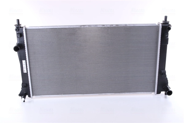 Радіатор основний Polcar 4551082 ціна, від 97.93 USD