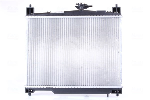 Радіатор основний Nissens 64801 ціна, від 91.93 USD
