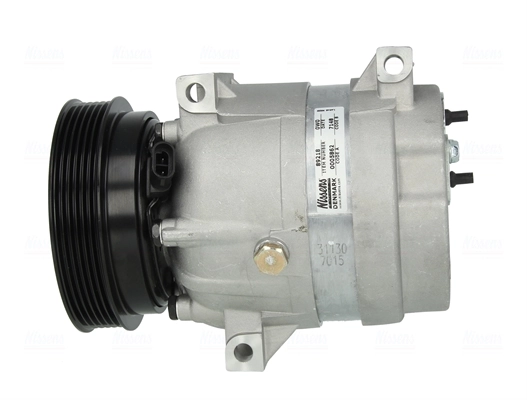Компресор кондиціонера ZKK019A Polcar
