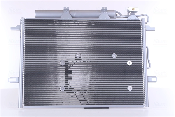 Конденсатор кондиціонера Nissens 940325 ціна, від 194.52 USD