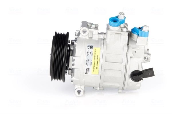 Компресор системи кондиціювання Nissens 890337 ціна, від 188.77 USD