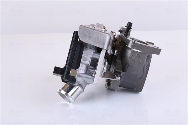  Турбіна Ford Transit 7