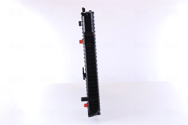 Радіатор основний Nissens 62666A ціна, від 60.82 USD