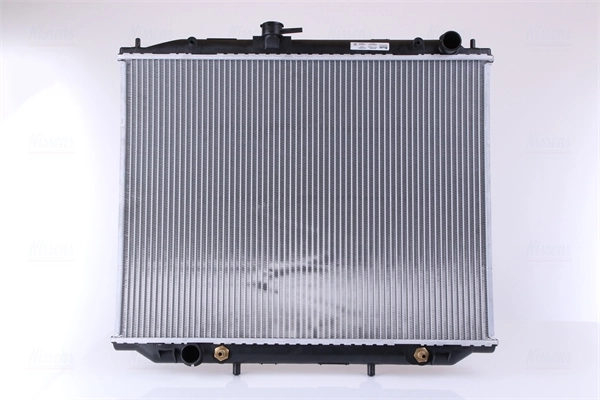 Радіатор основний Polcar 2770083K ціна, від 126.87 USD