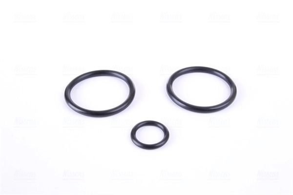 Радіатор охолодження Nissens 60763