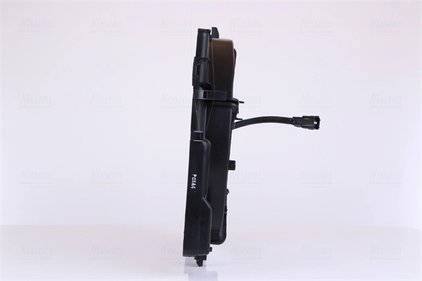 Вентилятор/крильчатка радіатора охолодження Nissens 85035 ціна, від 18.83 USD