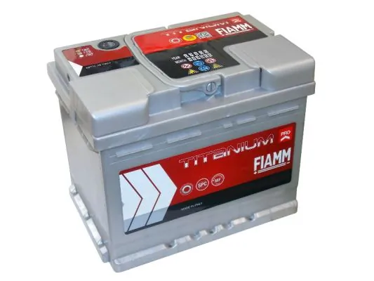 Купити L264P Fiamm Автомобільна батарея