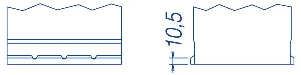 S04450125DF Deutz Авто акумулятор