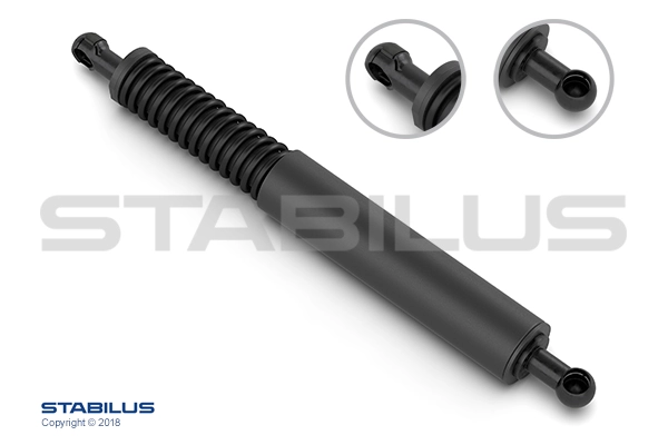 Амортизатор багажника GS1041 Magneti Marelli