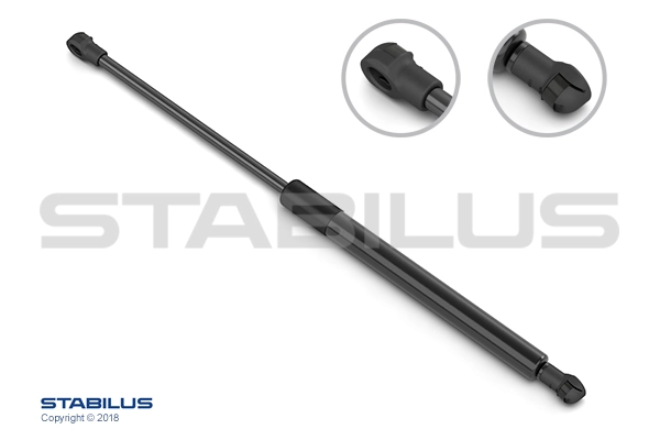 GS1572 Magneti Marelli Амортизатор кришки багажника / двері 3/5-ї задньої