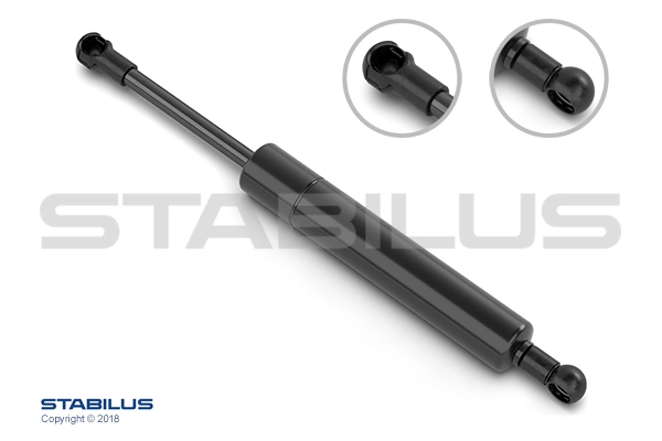 Амортизатор багажника 430719100400 Magneti Marelli