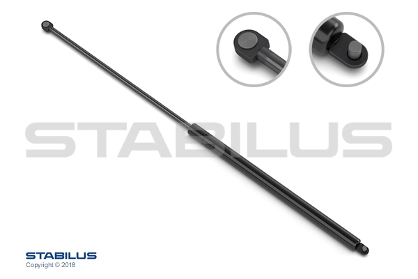 430719096800 Magneti Marelli Стійка капота