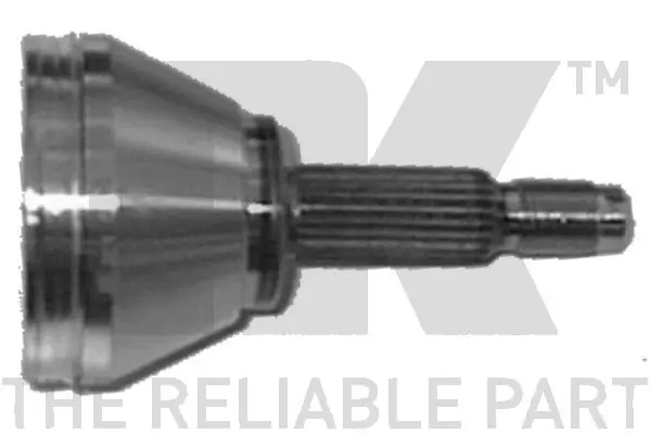 Граната колісна VAG 4393157 ціна, від 13.92 USD