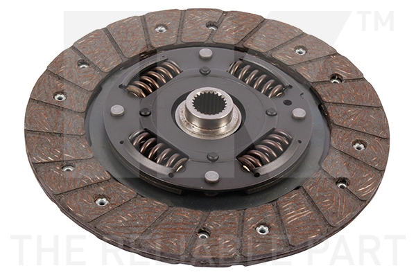 Диск зчеплення ведений Volkswagen Transporter T3