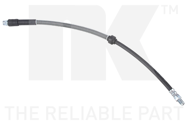 Шланг гальмівний передній K&K FT4633 ціна, від 14.48 USD