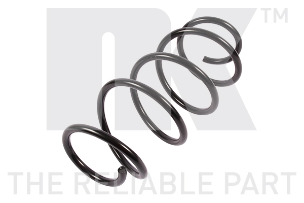 31336787142 BMW Пружина амортизатора передняя