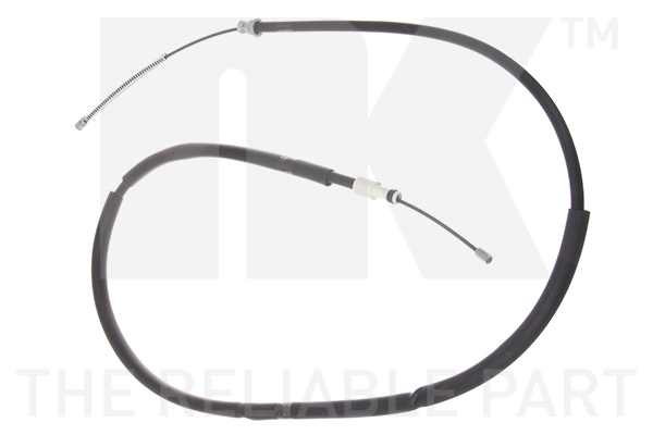Купити 0000474598 Peugeot/Citroen Трос ручного гальма задній, правий