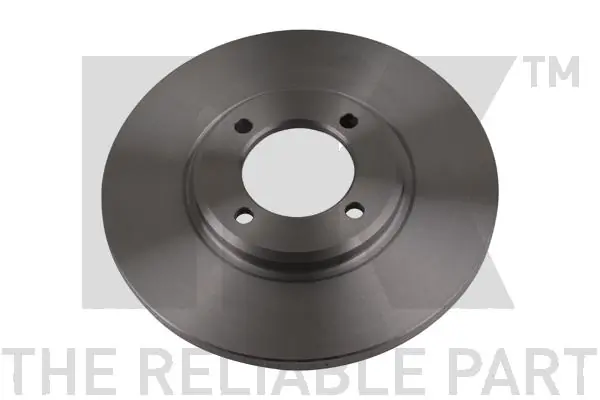 Диск переднього гальма Icor GS2812P131X ціна, від 40.82 USD