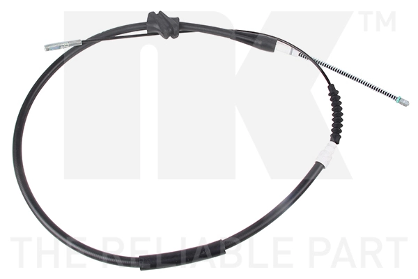 Трос ручного гальма задній, правий/лівий Adriauto AD030211 ціна, від 7.79 USD