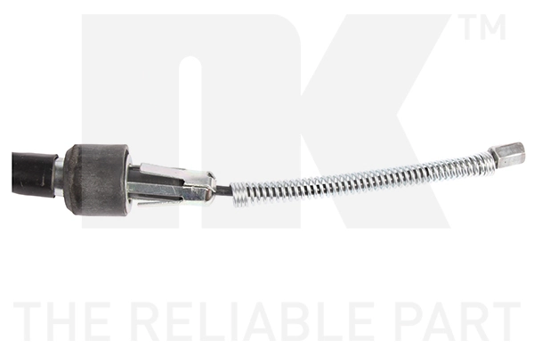 Купити 230233 Adriauto Трос ручного гальма задній, правий