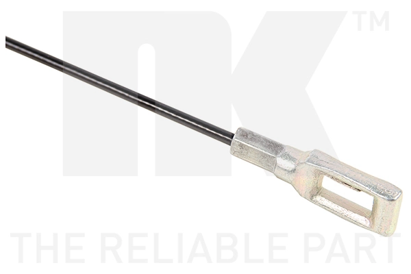 Трос стоянкового гальма передній NK 903349 ціна, від 9.26 USD