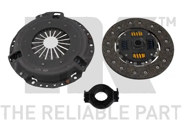 Комплект зчеплення  Polcar S33131