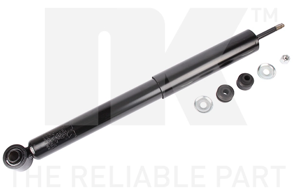 Амортизатор задній Toyota Land Cruiser PRADO ASIA позашляховик (J12) (2002 - 2010) ціна, від 101.09 USD