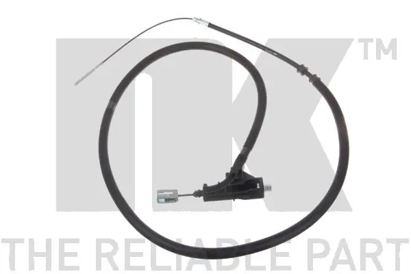 Трос стоянкового гальма передній Adriauto AD3502151 ціна, від 13.56 USD