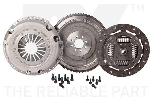Комплект зчеплення  Rymec SF10411083