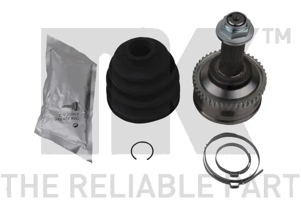 ШРУС зовнішній Posterparts BB6901
