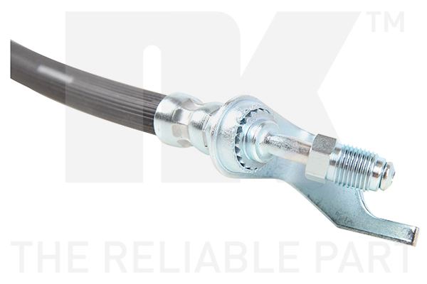 Шланг гальмівний передній NK 853952 ціна, від 10.81 USD