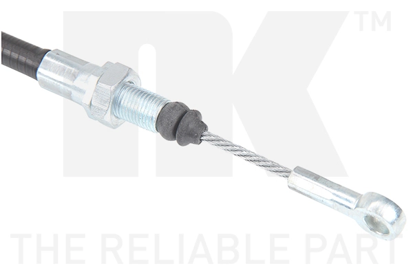 Трос стоянкового гальма передній NK 901985 ціна, від 22.98 USD