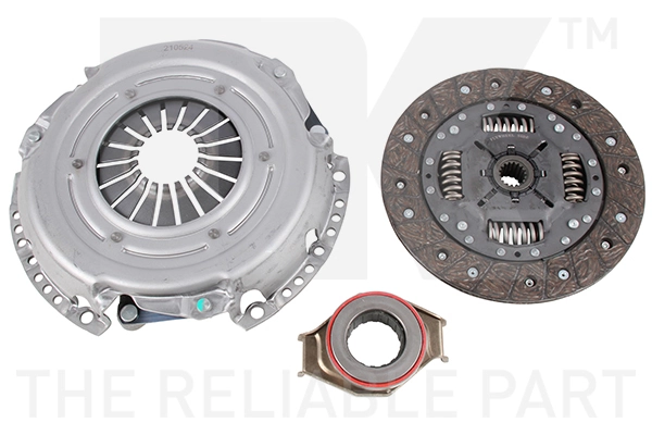 Купити Зчеплення Ford Escort VII GAL, AAL, ABL