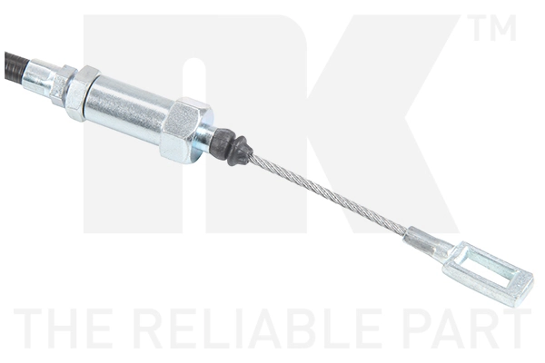 Трос стоянкового гальма передній NK 901971 ціна, від 18.22 USD