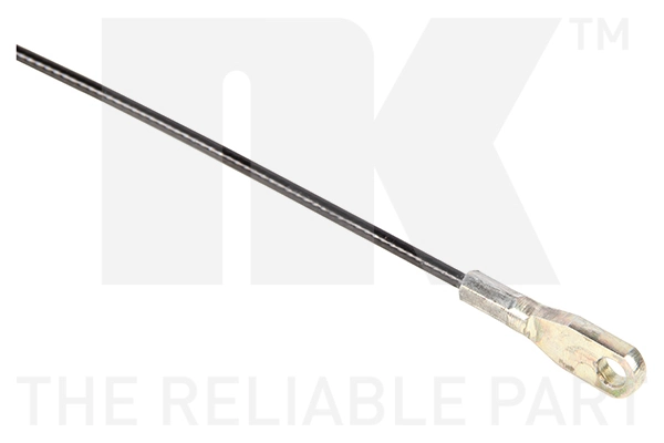 Трос стоянкового гальма передній NK 903347 ціна, від 10.41 USD