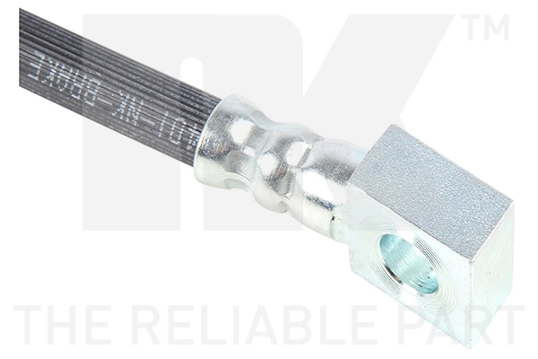 Шланг гальмівний передній NK 853633 ціна, від 5.24 USD