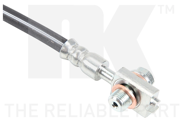 Шланг гальмівний задній NK 8547129 ціна, від 11.92 USD